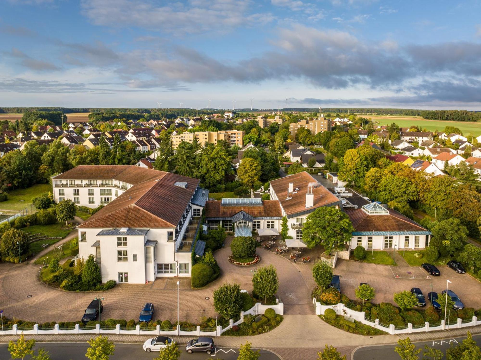 Гостиницы Rottenbach (Erlangen-Hochstadt), Германия | Снять номер от 1992  UAH за ночь | Nochi.com.ua