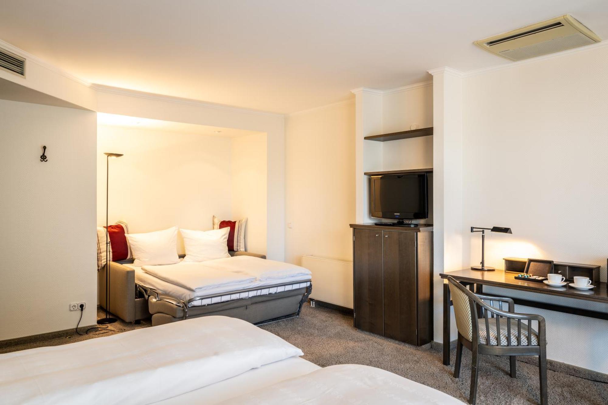 Hotel Herzogspark Херцогенаурах Экстерьер фото