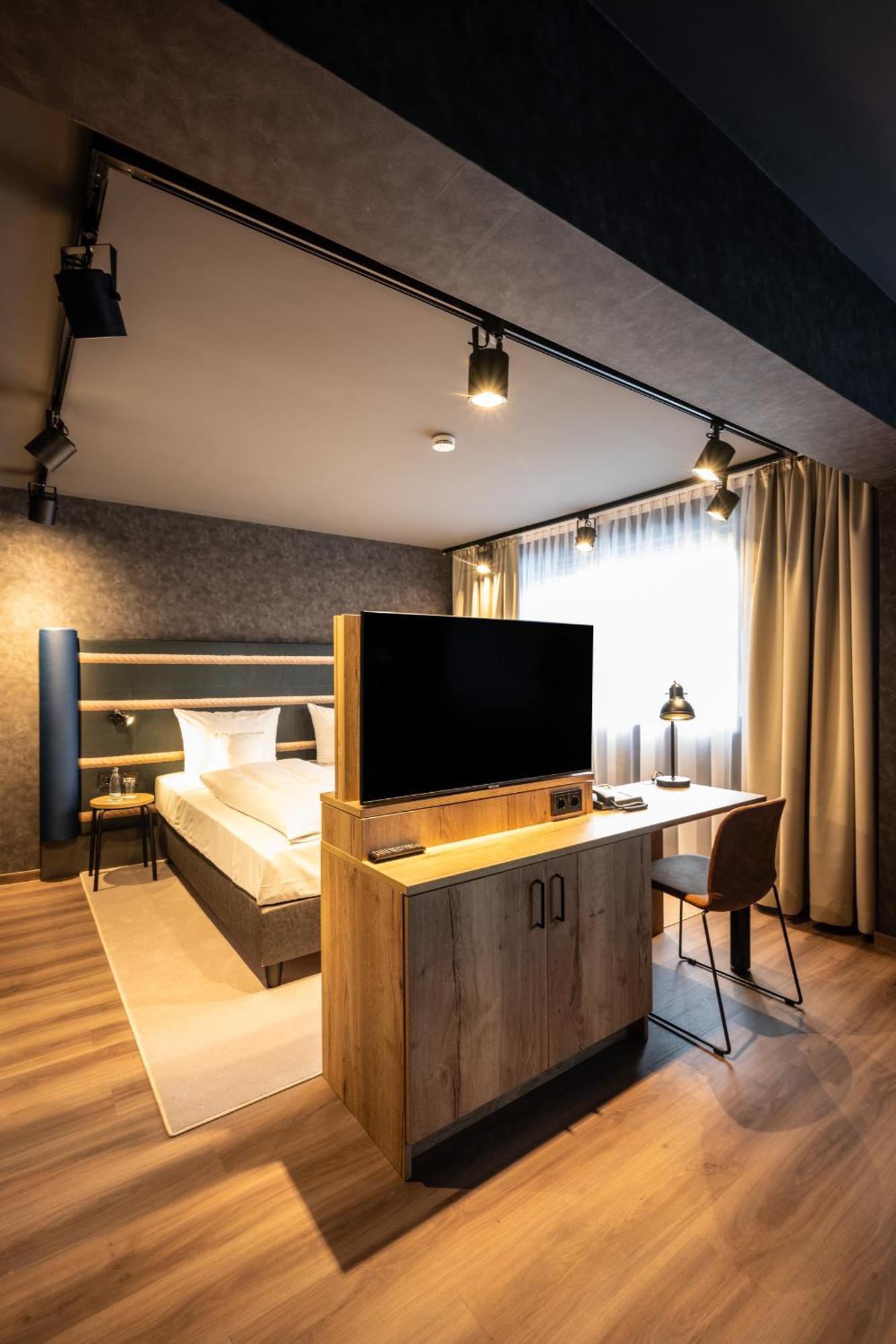 Hotel Herzogspark Херцогенаурах Номер фото