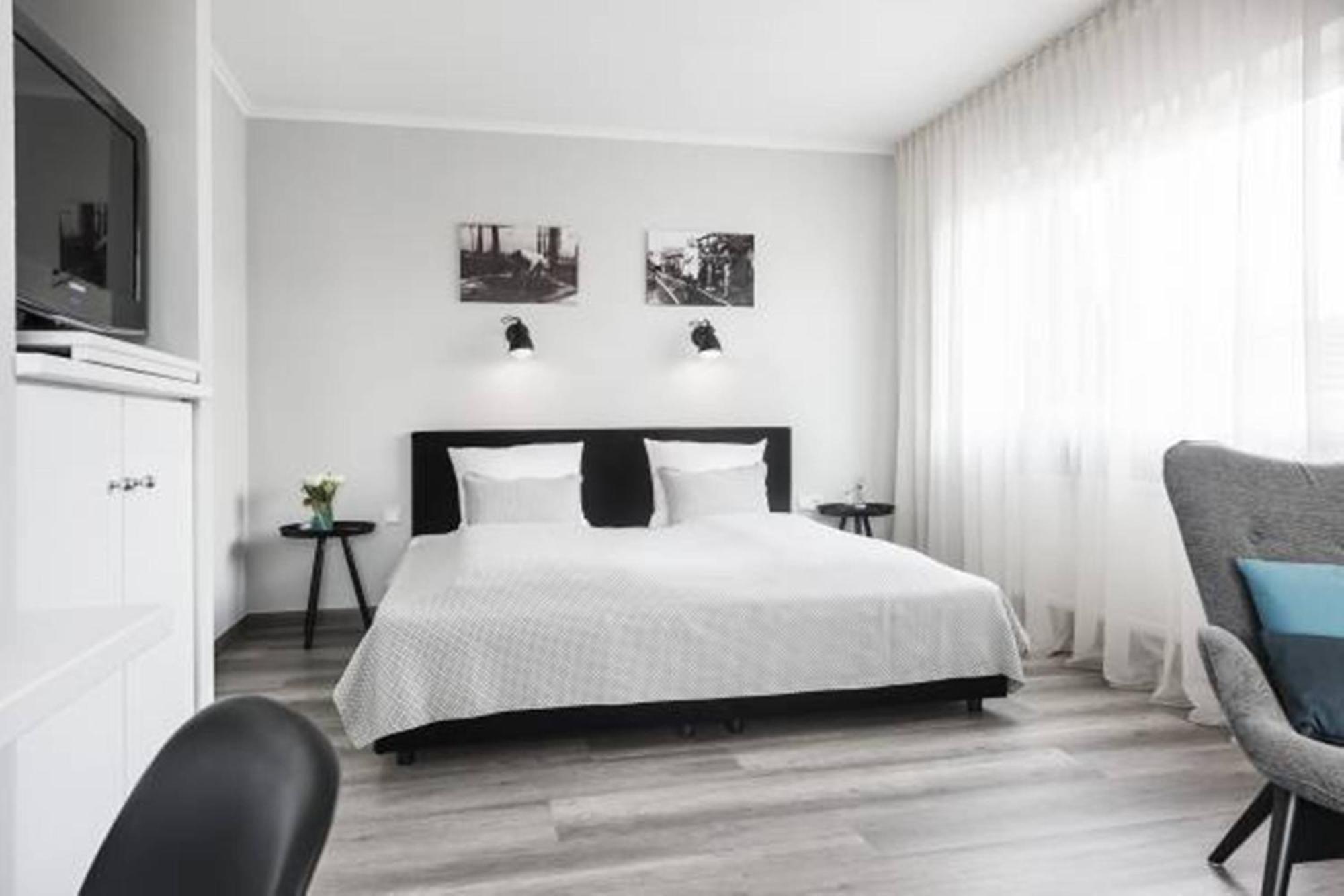 Hotel Herzogspark Херцогенаурах Номер фото